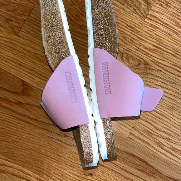 New Birkenstock Big Buckle Madrid Orchid Size 6 - Picture 3 of 13